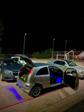Opel Corsa_C 2006 Хечбек Бензин