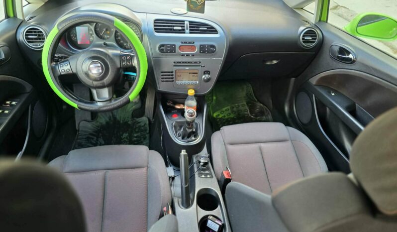 
								Seat Leon 2005 Хечбек Дизел целосно									