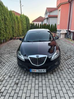 Lancia Delta 2011 Хечбек Дизел