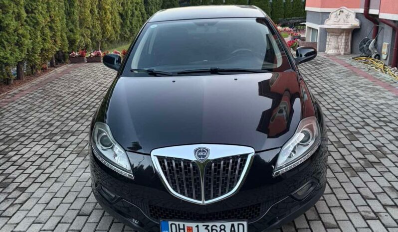 
								Lancia Delta 2011 Хечбек Дизел целосно									