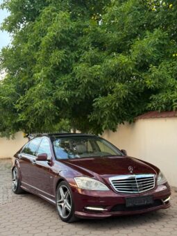 MercedesBenz S_350 AMG 2010 Лимузина Дизел