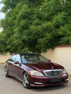 MercedesBenz S_350 AMG 2010 Лимузина Дизел