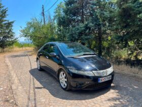 Honda Civic 2006 Хечбек Дизел
