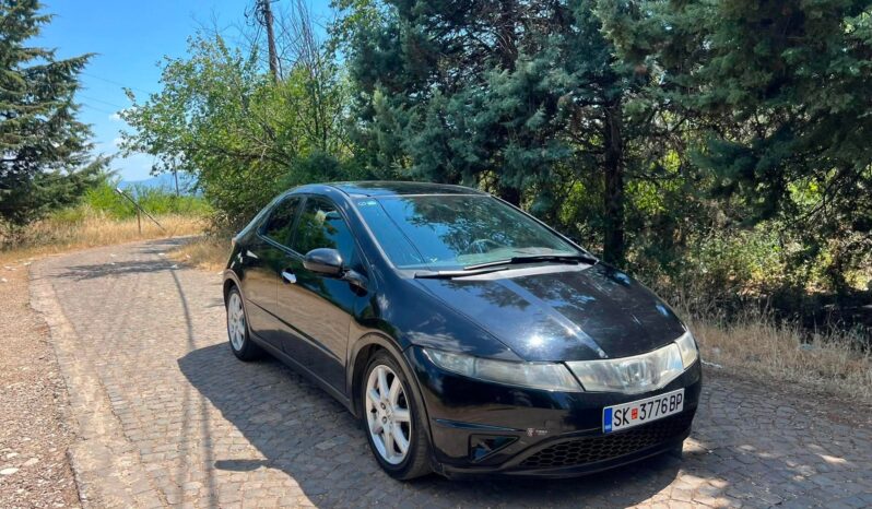 
								Honda Civic 2006 Хечбек Дизел целосно									