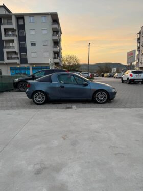 Opel Tigra 1998 Купе Бензин
