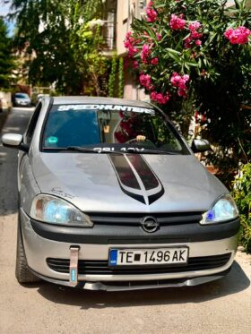 Opel Corsa_C 2006 Хечбек Бензин