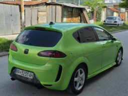 Seat Leon 2005 Хечбек Дизел