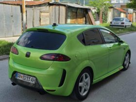 Seat Leon 2005 Хечбек Дизел