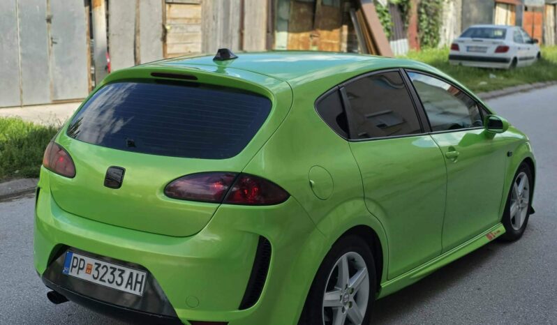 
								Seat Leon 2005 Хечбек Дизел целосно									