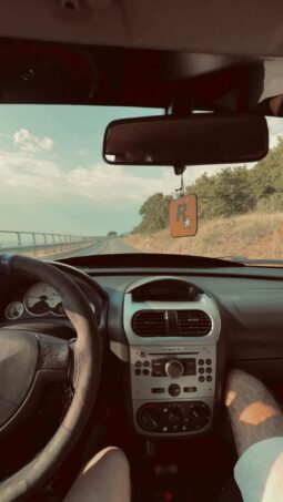 
										Opel Corsa_C 2006 Хечбек Бензин целосно									