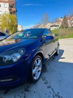 Opel Astra_GTC 2006 Купе Дизел