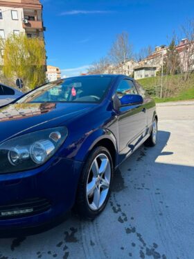 Opel Astra_GTC 2006 Купе Дизел