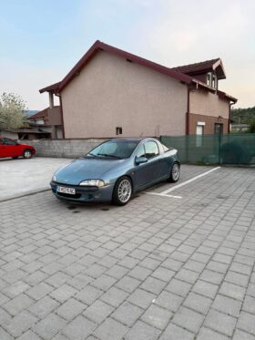 Opel Tigra 1998 Купе Бензин