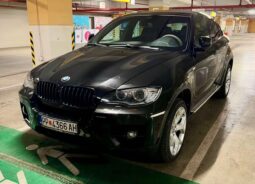 BMW X6 2011 Џип / SUV Дизел