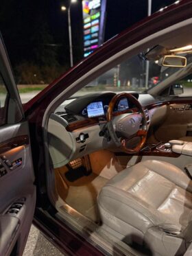 MercedesBenz S_350 AMG 2010 Лимузина Дизел