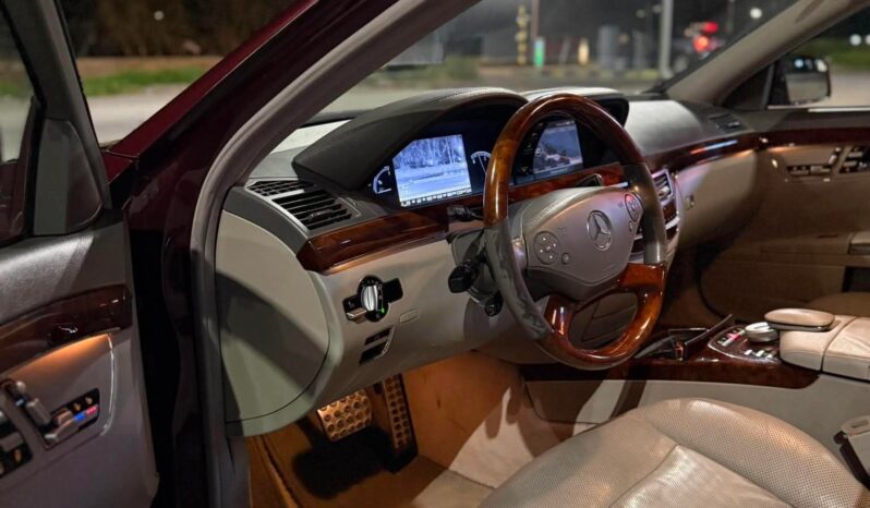 
								MercedesBenz S_350 AMG 2010 Лимузина Дизел целосно									
