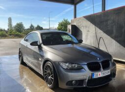 BMW 320 2009 Лимузина Дизел