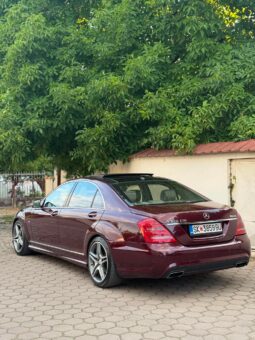 MercedesBenz S_350 AMG 2010 Лимузина Дизел