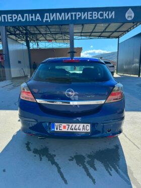 Opel Astra_GTC 2006 Купе Дизел