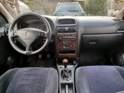 Opel Astra_G 1999 Лимузина Бензин – Плин (ТНГ)