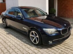 BMW 730 2011 Лимузина Дизел