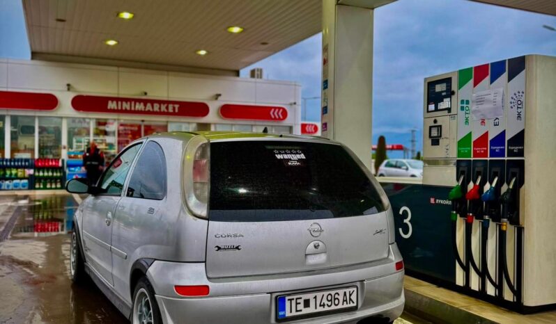 
								Opel Corsa_C 2006 Хечбек Бензин целосно									