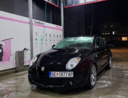 Alfa Romeo mito 2009 Хечбек Бензин – Плин (ТНГ)