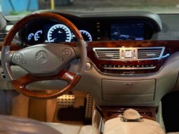 
										MercedesBenz S_350 AMG 2010 Лимузина Дизел целосно									