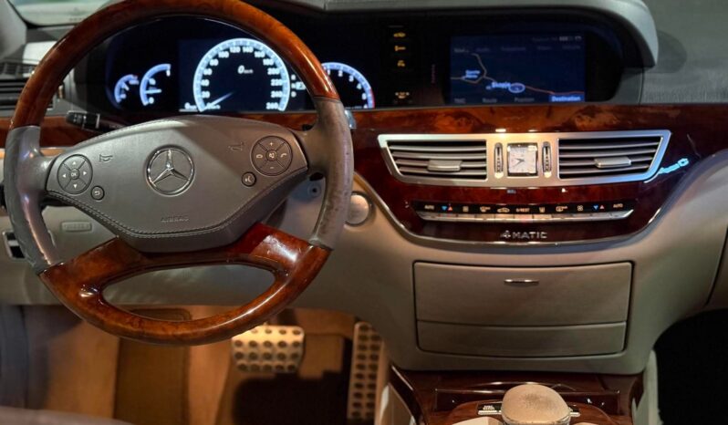 
								MercedesBenz S_350 AMG 2010 Лимузина Дизел целосно									