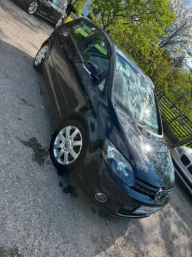 Wolkswagen Golf 6 Plus 2012 Моноволумен (Миниван) Дизел