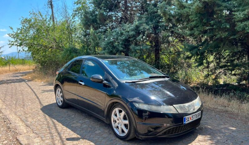 
								Honda Civic 2006 Хечбек Дизел целосно									