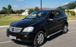 MercedesBenz ML_280 2006 Џип / SUV Дизел