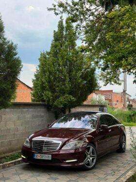 MercedesBenz S_350 AMG 2010 Лимузина Дизел