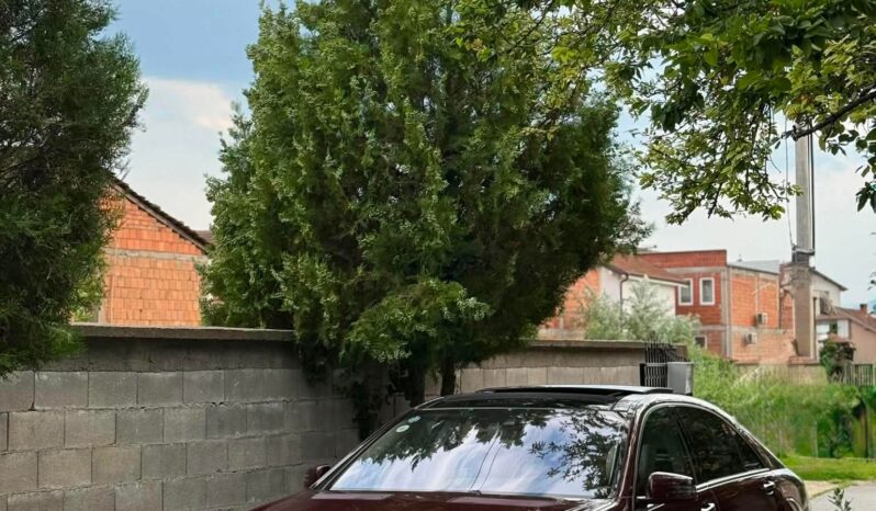 
								MercedesBenz S_350 AMG 2010 Лимузина Дизел целосно									