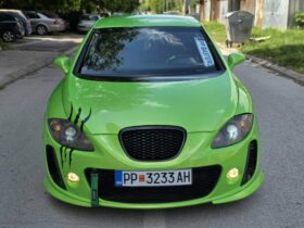 Seat Leon 2005 Хечбек Дизел