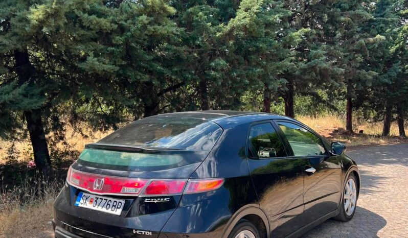 
								Honda Civic 2006 Хечбек Дизел целосно									