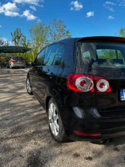
										Wolkswagen Golf 6 Plus 2012 Моноволумен (Миниван) Дизел целосно									