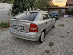 Opel Astra_G 1999 Лимузина Бензин – Плин (ТНГ)
