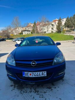 Opel Astra_GTC 2006 Купе Дизел