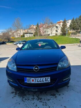 Opel Astra_GTC 2006 Купе Дизел