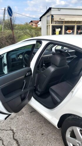 Peugeot 407 2011 Лимузина Дизел