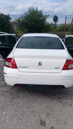 Peugeot 407 2011 Лимузина Дизел