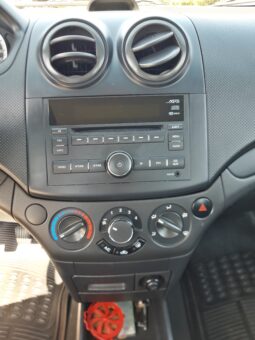 
										Chevrolet Aveo 2010 Хечбек Бензин целосно									