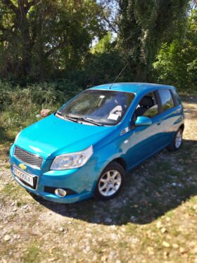 Chevrolet Aveo 2010 Хечбек Бензин