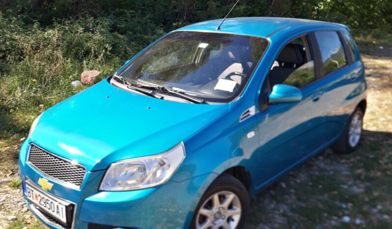 
								Chevrolet Aveo 2010 Хечбек Бензин целосно									