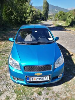 Chevrolet Aveo 2010 Хечбек Бензин