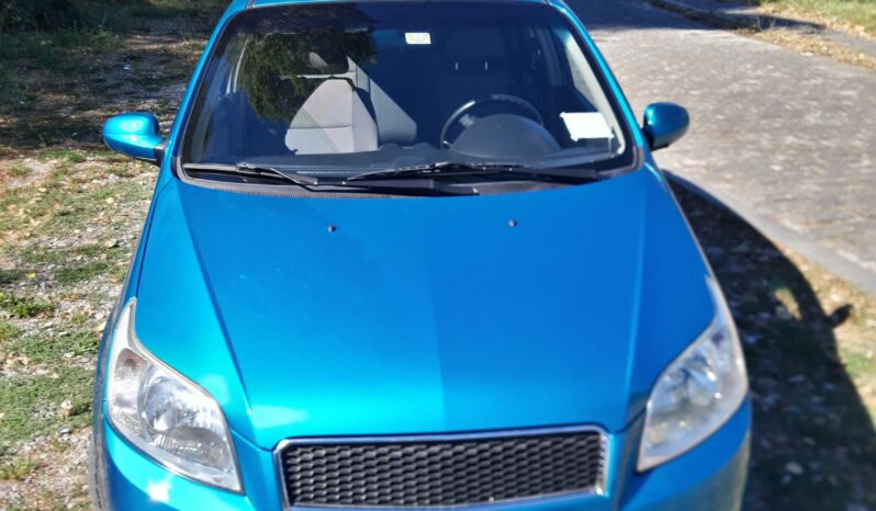 
								Chevrolet Aveo 2010 Хечбек Бензин целосно									