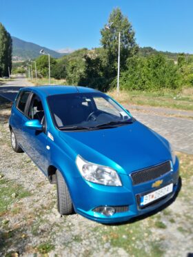 Chevrolet Aveo 2010 Хечбек Бензин