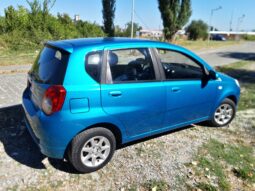 Chevrolet Aveo 2010 Хечбек Бензин