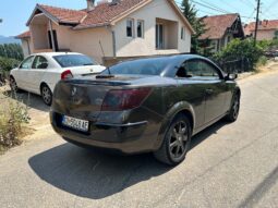 Renault Megane 2006 Кабриолет Дизел